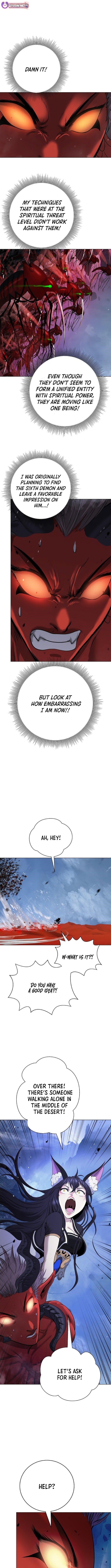 Call of the Spear - Chapter 188 Page 3