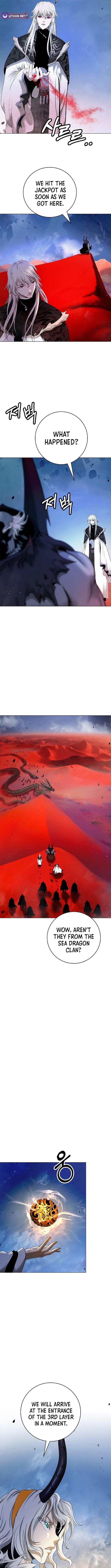 Call of the Spear - Chapter 188 Page 8