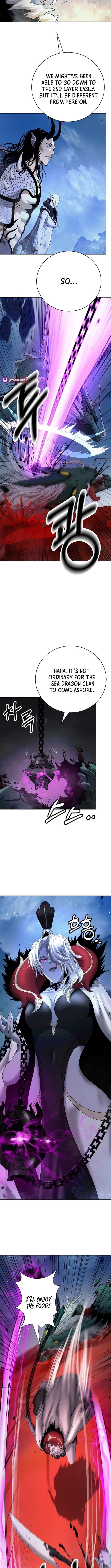 Call of the Spear - Chapter 188 Page 9