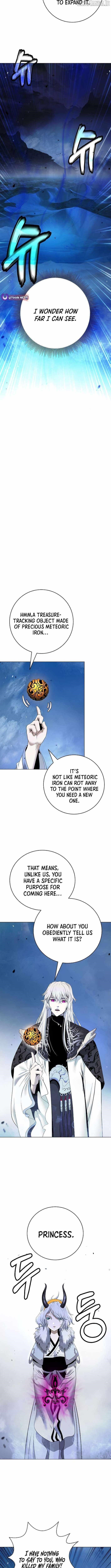 Call of the Spear - Chapter 189 Page 9