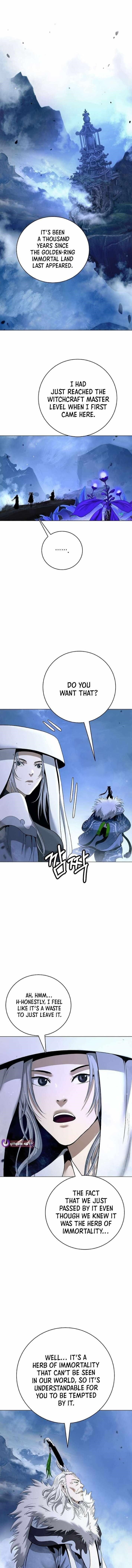 Call of the Spear - Chapter 190 Page 1