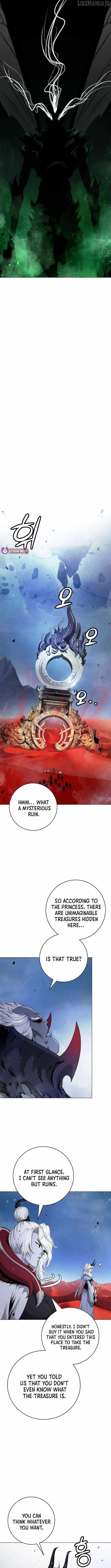 Call of the Spear - Chapter 190 Page 4