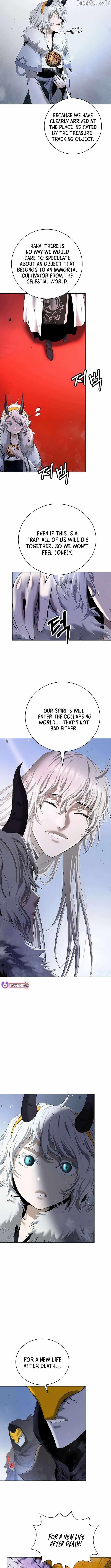 Call of the Spear - Chapter 190 Page 5