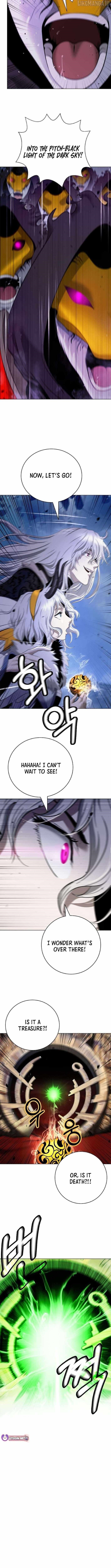 Call of the Spear - Chapter 190 Page 6