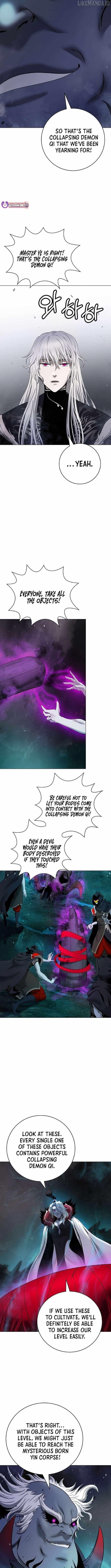 Call of the Spear - Chapter 190 Page 8