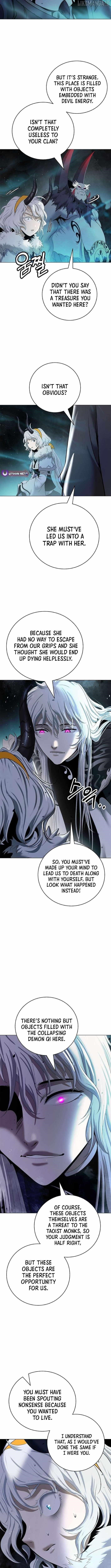 Call of the Spear - Chapter 190 Page 9