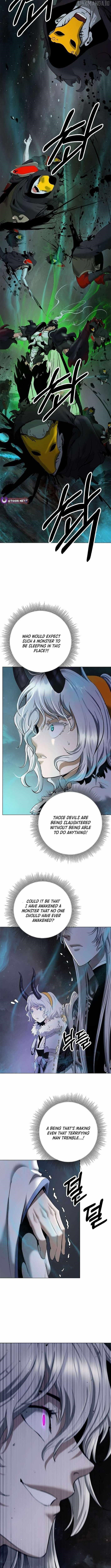 Call of the Spear - Chapter 191 Page 11