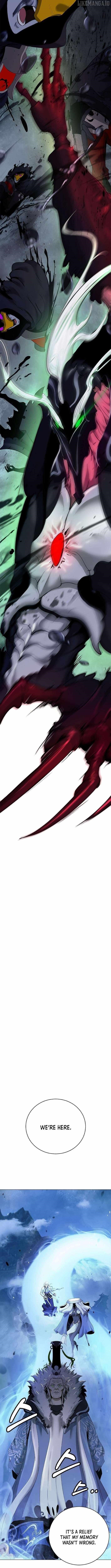 Call of the Spear - Chapter 191 Page 14