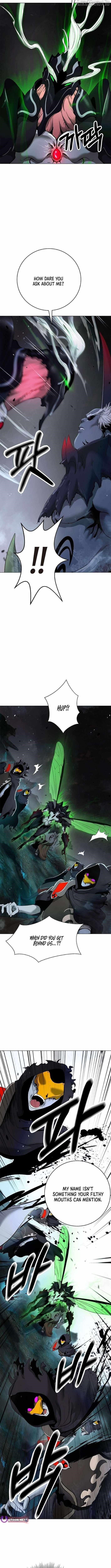 Call of the Spear - Chapter 191 Page 8