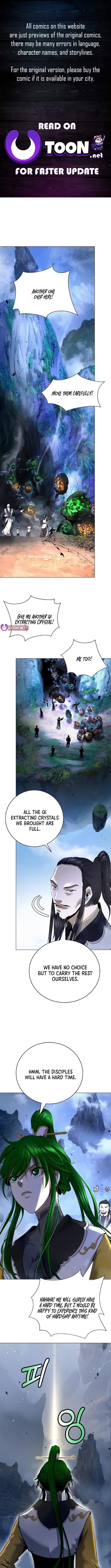 Call of the Spear - Chapter 192 Page 1