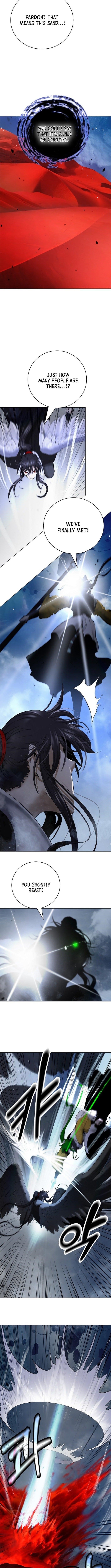 Call of the Spear - Chapter 192 Page 9