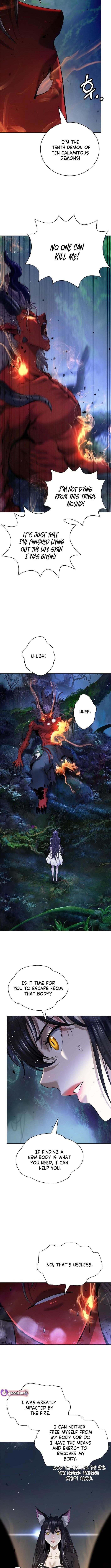 Call of the Spear - Chapter 193 Page 13