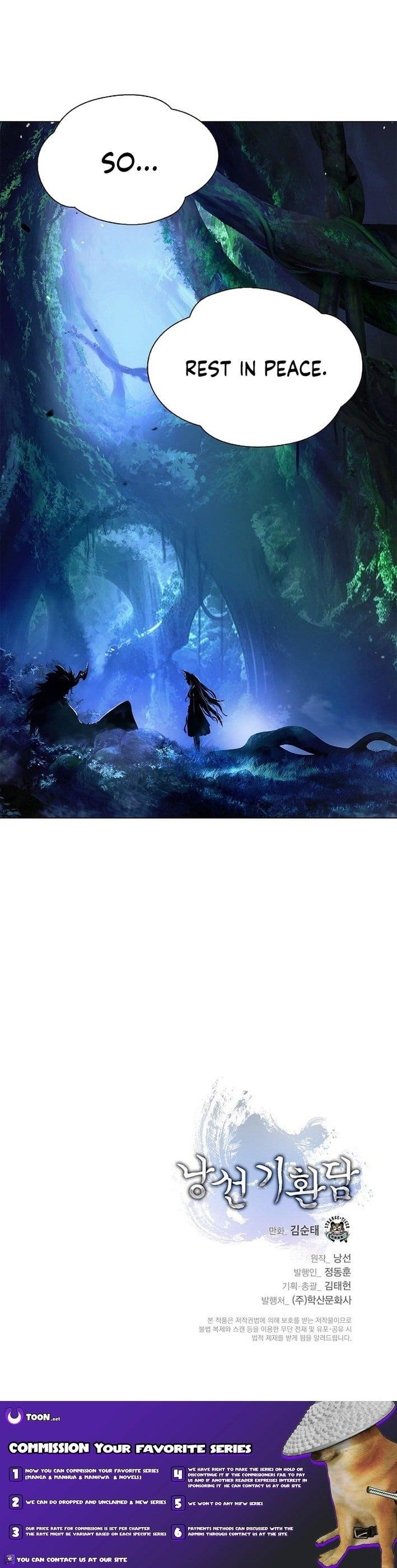 Call of the Spear - Chapter 193 Page 17