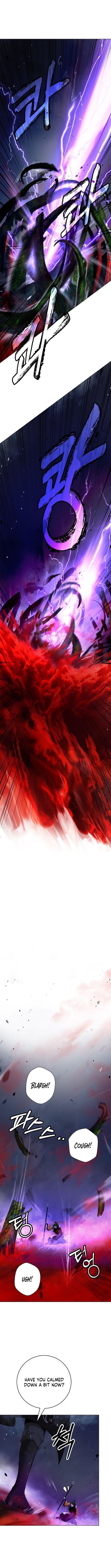 Call of the Spear - Chapter 193 Page 5