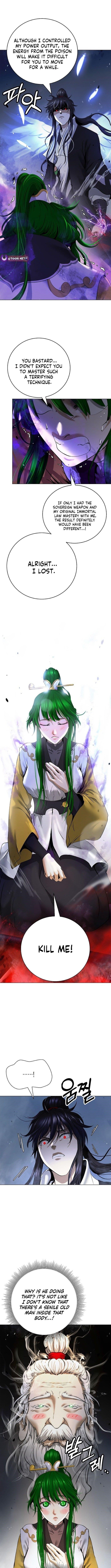 Call of the Spear - Chapter 193 Page 6