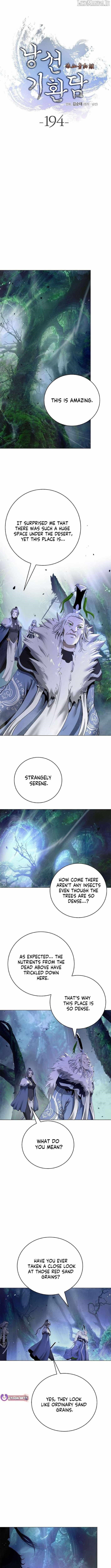 Call of the Spear - Chapter 194 Page 14