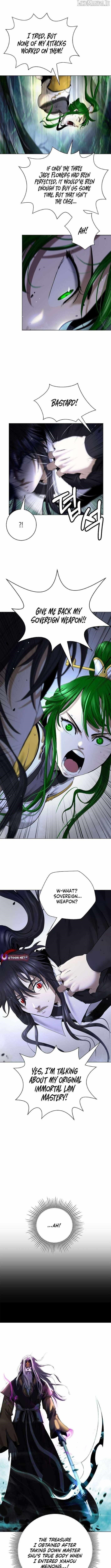 Call of the Spear - Chapter 194 Page 8