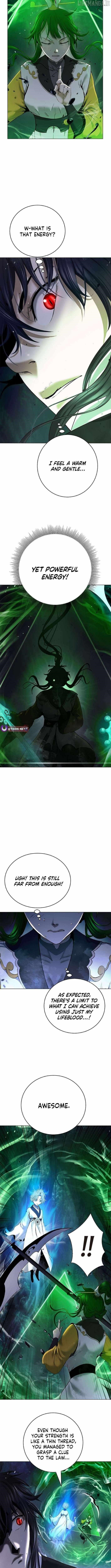 Call of the Spear - Chapter 195 Page 7