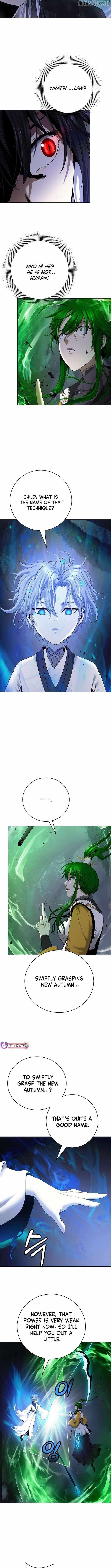 Call of the Spear - Chapter 195 Page 8