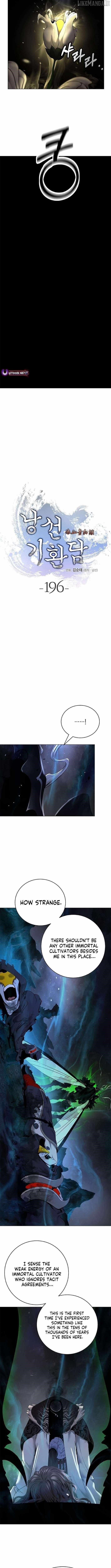 Call of the Spear - Chapter 196 Page 4