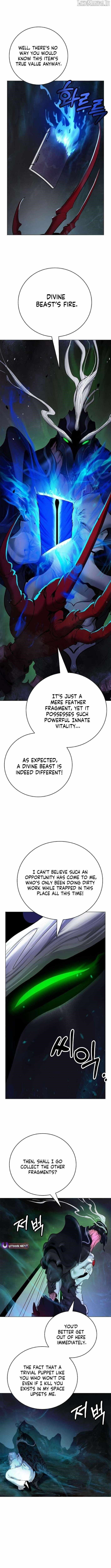 Call of the Spear - Chapter 196 Page 6