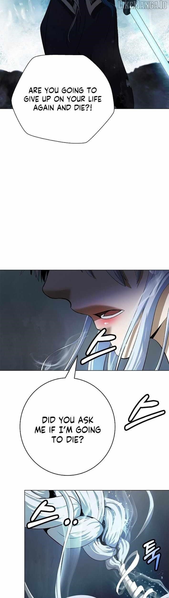 Call of the Spear - Chapter 197 Page 43