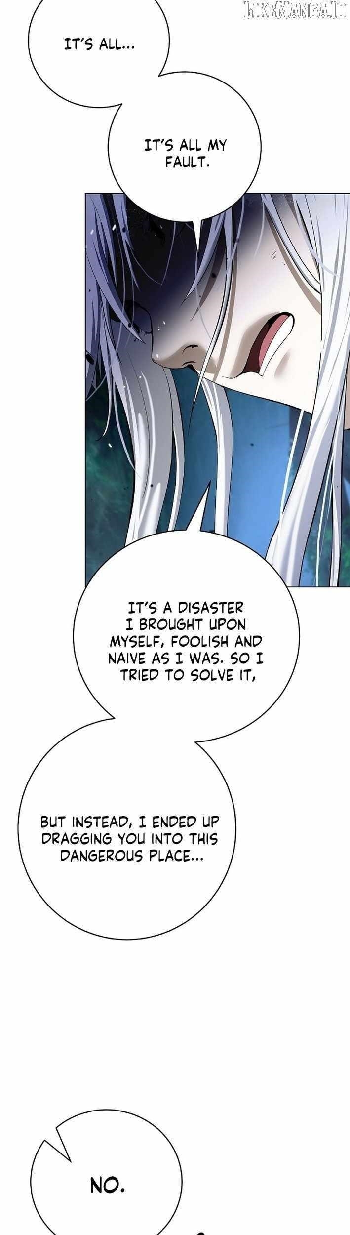 Call of the Spear - Chapter 198 Page 21