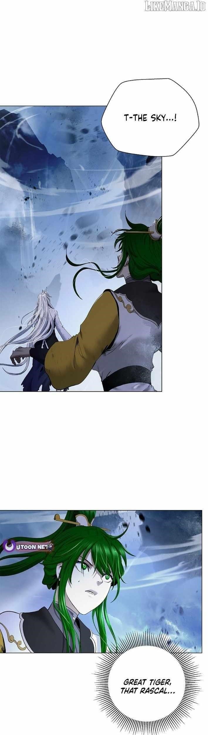 Call of the Spear - Chapter 198 Page 60