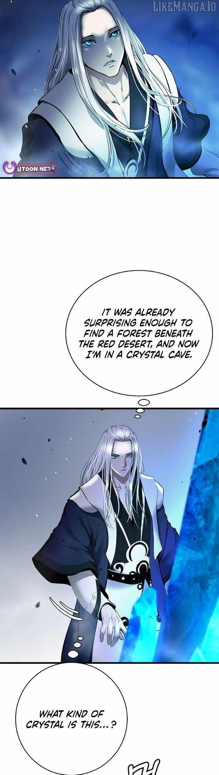 Call of the Spear - Chapter 199 Page 34