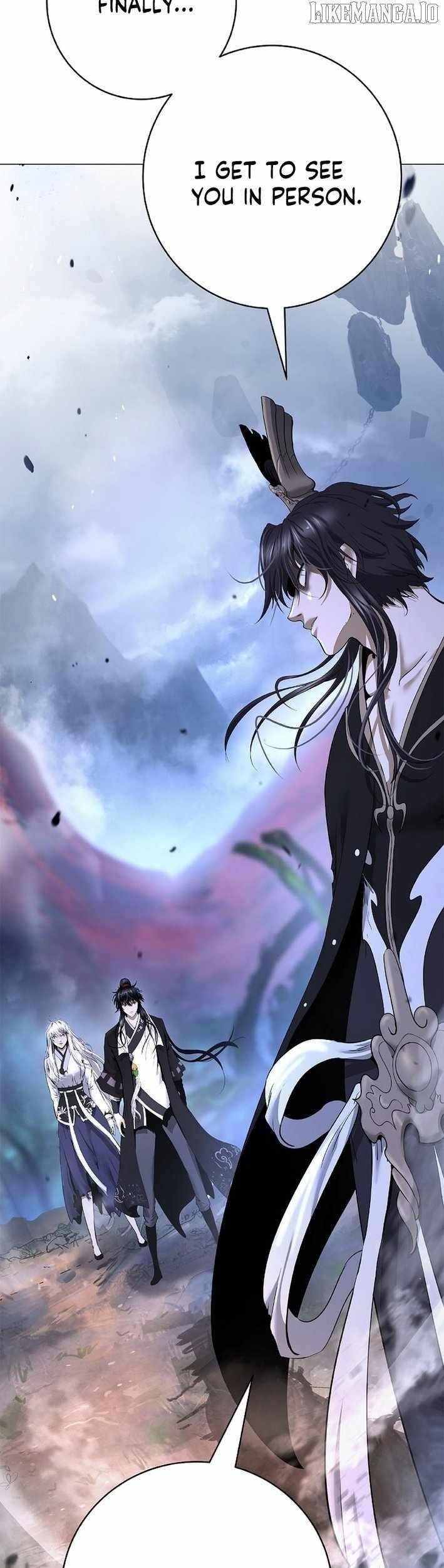 Call of the Spear - Chapter 199 Page 8