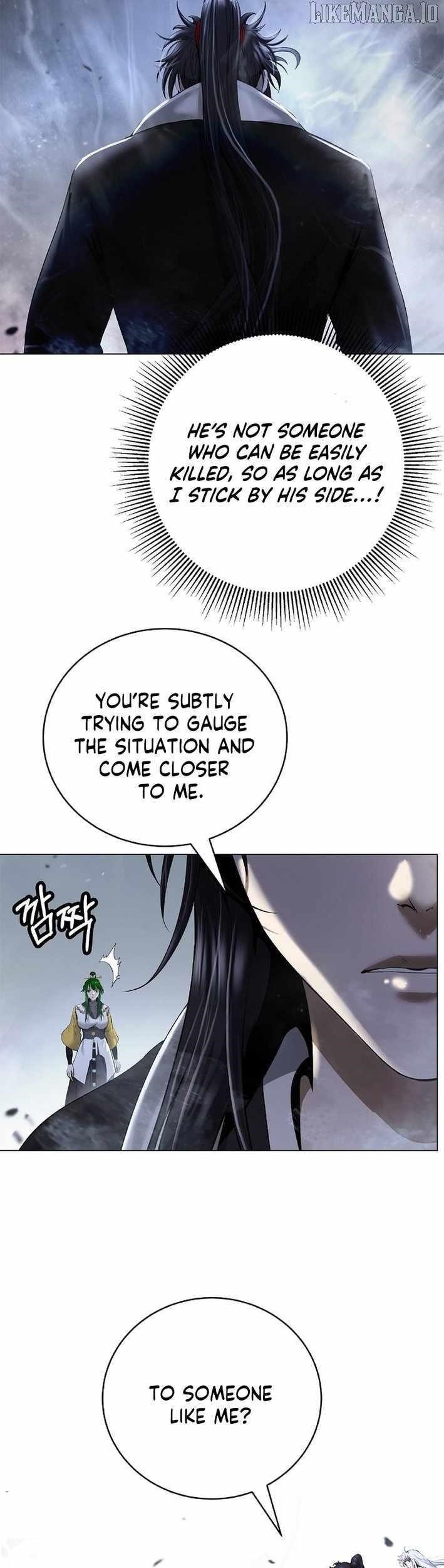 Call of the Spear - Chapter 200 Page 40