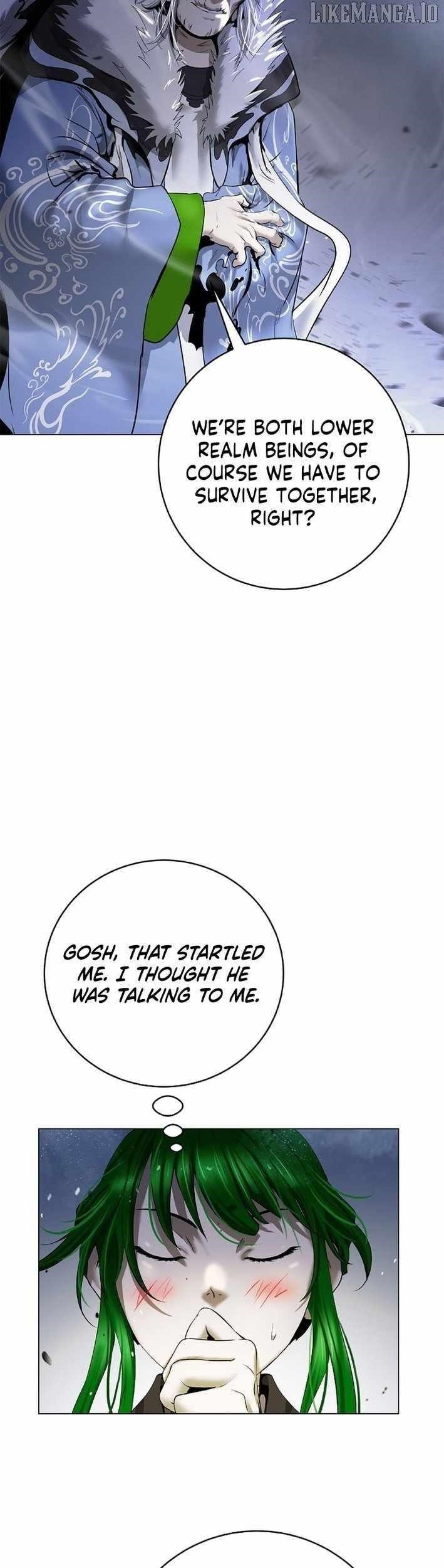 Call of the Spear - Chapter 200 Page 42