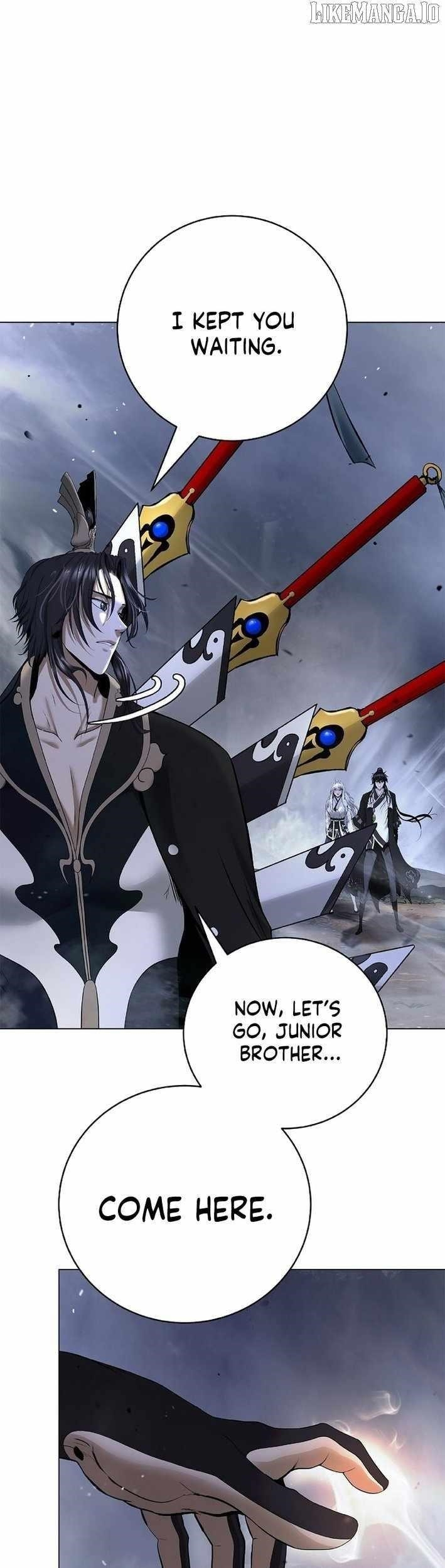 Call of the Spear - Chapter 200 Page 56