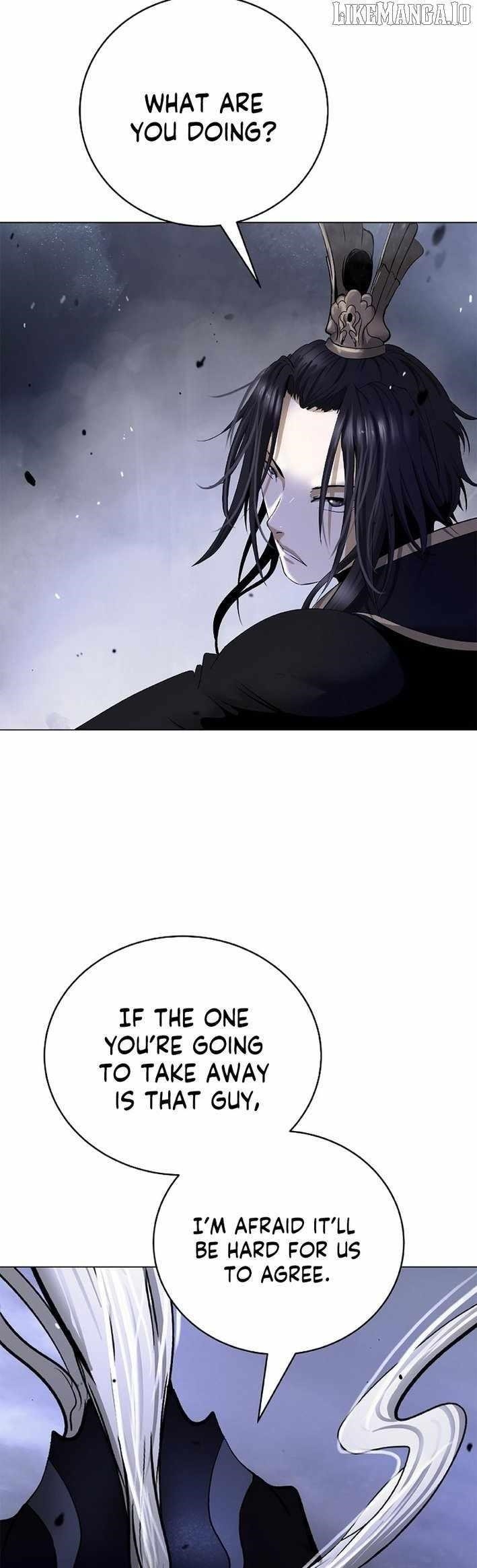 Call of the Spear - Chapter 200 Page 61