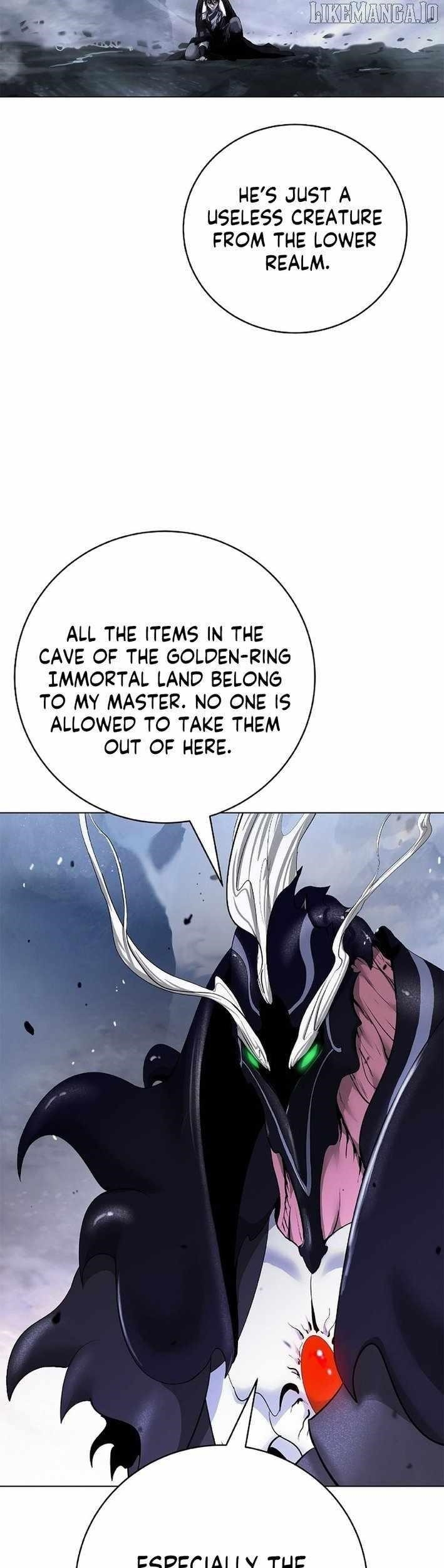 Call of the Spear - Chapter 201 Page 6