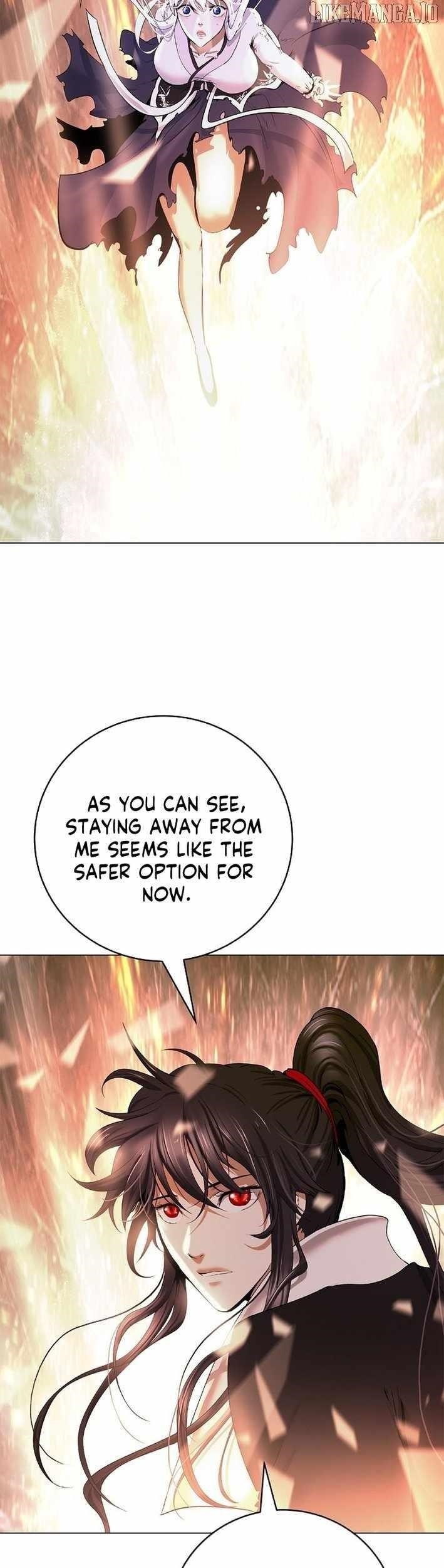 Call of the Spear - Chapter 201 Page 60