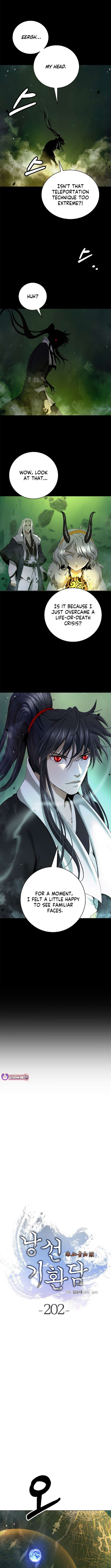 Call of the Spear - Chapter 202 Page 5