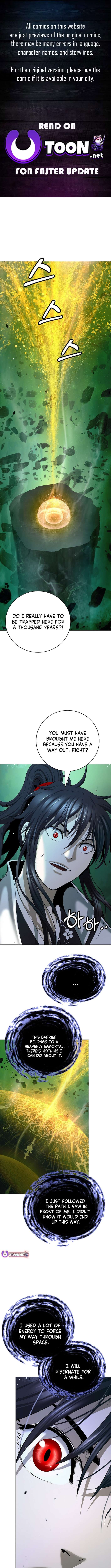 Call of the Spear - Chapter 203 Page 1