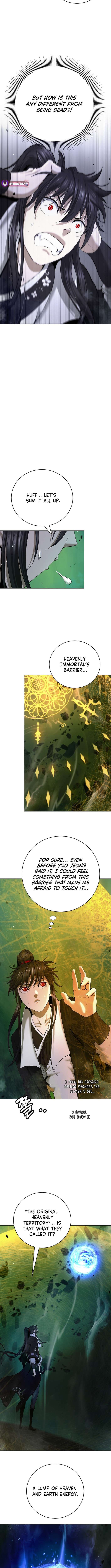 Call of the Spear - Chapter 203 Page 3