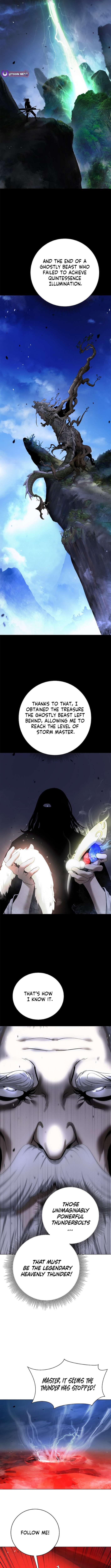 Call of the Spear - Chapter 203 Page 7