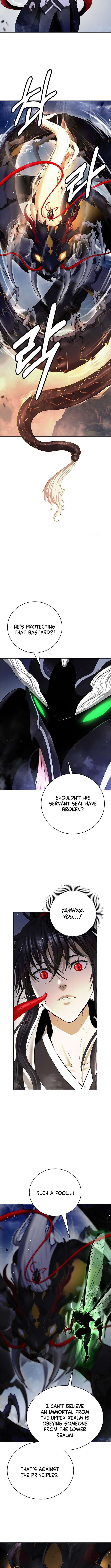 Call of the Spear - Chapter 204 Page 17