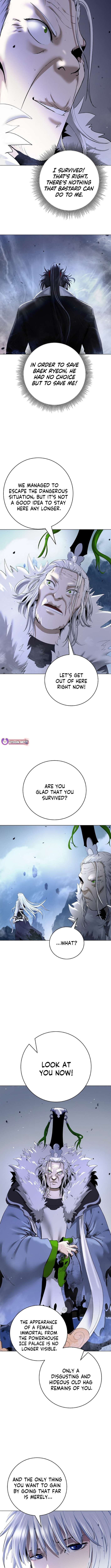 Call of the Spear - Chapter 204 Page 5