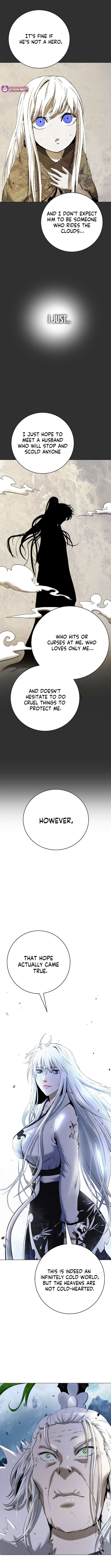 Call of the Spear - Chapter 204 Page 8