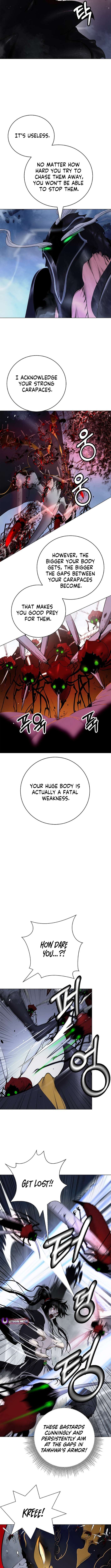 Call of the Spear - Chapter 205 Page 8