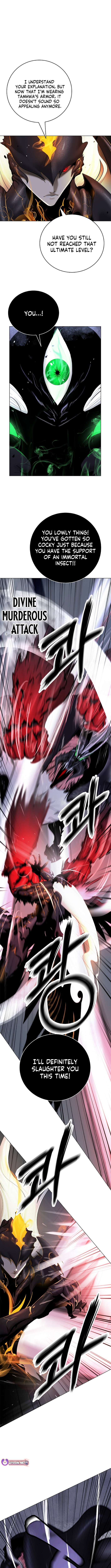 Call of the Spear - Chapter 206 Page 4