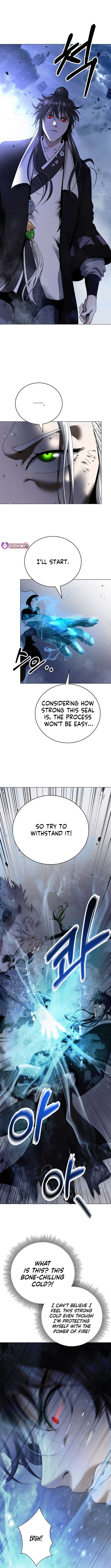 Call of the Spear - Chapter 208 Page 4