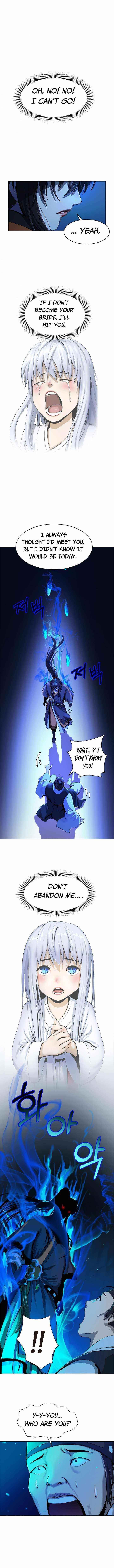 Call of the Spear - Chapter 21 Page 1