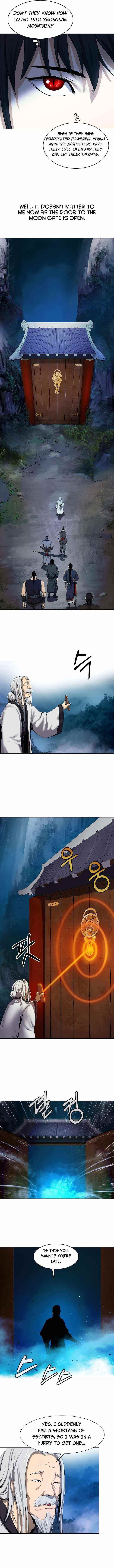 Call of the Spear - Chapter 21 Page 10