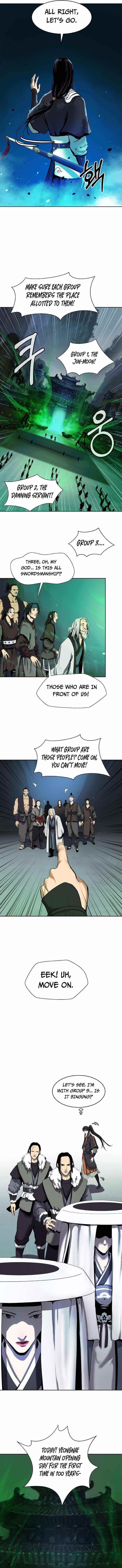 Call of the Spear - Chapter 21 Page 11