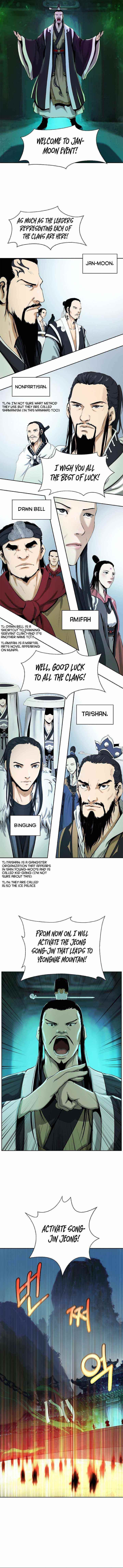 Call of the Spear - Chapter 21 Page 12